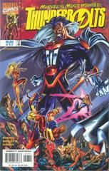 Thunderbolts #17 (1998) Comic Books Thunderbolts Prices
