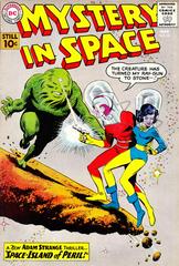 Mystery in Space #66 (1961) Comic Books Mystery in Space Prices