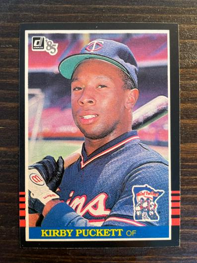 Kirby Puckett #438 photo