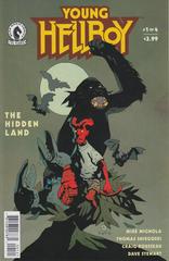Young Hellboy: The Hidden Land [Mignola] Comic Books Young Hellboy: The Hidden Land Prices