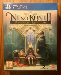 Ni No Kuni II: Revenant Kingdom [Prince's Edition] PAL Playstation 4 Prices
