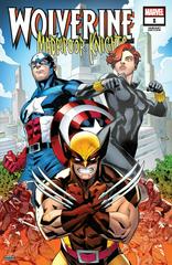 Wolverine: Madripoor Knights [Gomez] #1 (2024) Comic Books Wolverine: Madripoor Knights Prices
