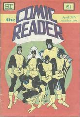 Comic Reader #167 (1979) Comic Books Comic Reader Prices