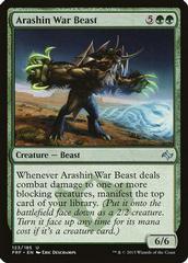 Arashin War Beast [Foil] Magic Fate Reforged Prices