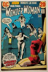 Wonder Woman #203 (1972) Comic Books Wonder Woman Prices