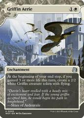 Griffin Aerie #5 Magic Wilds of Eldraine Enchanting Tales Prices