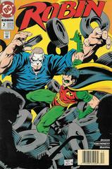 Robin [Newsstand] Comic Books Robin Prices