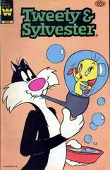 Tweety and Sylvester #121 (1984) Comic Books Tweety and Sylvester Prices