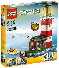 Lighthouse Island #5770 LEGO Creator Prices