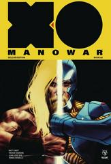 X-O Manowar Deluxe Edition [Hardcover] #2 (2020) Comic Books X-O Manowar Prices