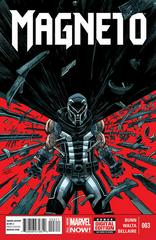 Magneto #3 (2014) Comic Books Magneto Prices