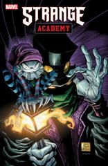 Strange Academy [Stegman] #17 (2022) Comic Books Strange Academy Prices