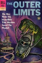 Outer Limits #18 (1969) Comic Books Outer Limits Prices