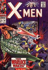 The X-Men #30 (1967) Comic Books X-Men Prices