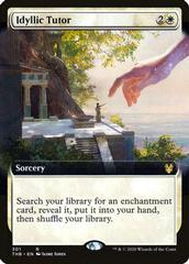 Idyllic Tutor [Extended Art Foil] Magic Theros Beyond Death Prices