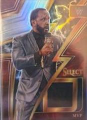 MVP Wrestling Cards 2023 Panini Select WWE Sparks Prices