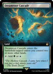 Dreamroot Cascade [Extended Art] #491 Magic Doctor Who Prices