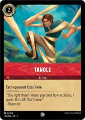 Tangle [Foil] #133 Lorcana First Chapter Prices