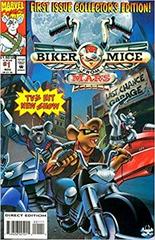Biker Mice from Mars #1 (1993) Comic Books Biker Mice from Mars Prices