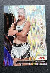 Aspen Ladd #14 Ufc Cards 2022 Panini Select UFC Phenomenon Prices