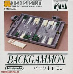 Backgammon Famicom Disk System Prices