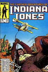 Further Adventures of Indiana Jones #13 (1984) Comic Books Further Adventures of Indiana Jones Prices