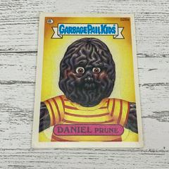 DANIEL Prune 1988 Garbage Pail Kids Prices