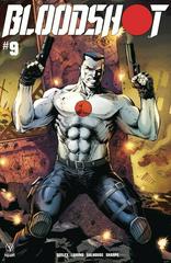 Bloodshot [Metcalf] #9 Comic Books Bloodshot Prices
