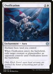 Ossification #26 Magic Phyrexia: All Will Be One Prices