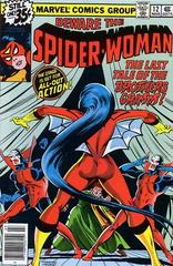 Spider-Woman #12 (1979) Comic Books Spider-Woman Prices