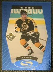 Ray Bourque [Blue] #SQ21 Hockey Cards 1998 UD Choice Starquest Prices