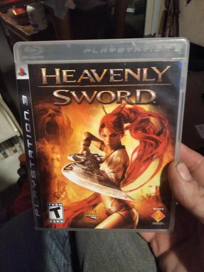 Heavenly Sword photo