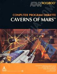 Caverns of Mars Atari 400 Prices