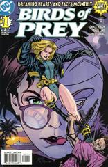 Birds of Prey #1 (1999) Comic Books Birds of Prey Prices