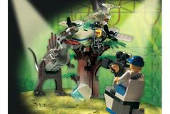 LEGO Set | Spinosaurus Attack Studio LEGO Studios