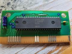 Circuit Board (Front) | Risk Sega Genesis