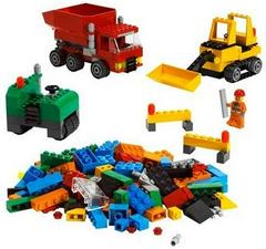 LEGO Set | Road Construction Set LEGO Creator