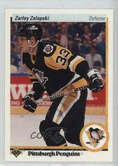 Zarley Zalapski Hockey Cards 1990 Upper Deck Prices