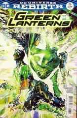 Green Lanterns [Peterson] #26 (2017) Comic Books Green Lanterns Prices