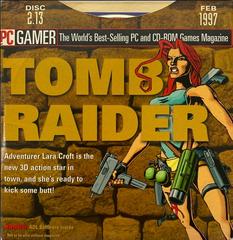 CD ROM | PC Gamer [Issue 033] PC Gamer Magazine