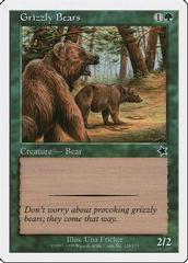 Grizzly Bears Magic Starter 1999 Prices