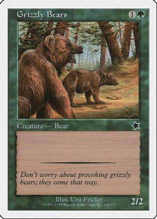 Grizzly Bears Cover Art