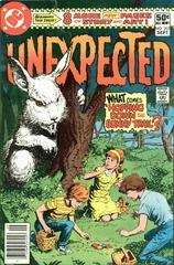 Unexpected #202 (1980) Comic Books Unexpected Prices