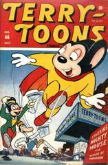 Terry-Toons Comics #46 (1946) Comic Books Terry-Toons Comics Prices