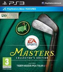 Tiger Woods PGA Tour 13 Masters Collector's Edition PAL Playstation 3 Prices