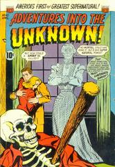 Adventures into the Unknown #42 (1953) Comic Books Adventures into the Unknown Prices