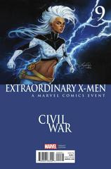 Extraordinary X-Men [Oum] Comic Books Extraordinary X-Men Prices