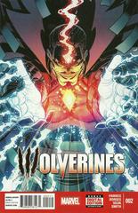 Wolverines #2 (2015) Comic Books Wolverines Prices