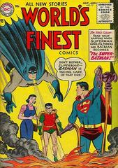 World's Finest Comics #77 (1955) Comic Books World's Finest Comics Prices