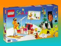 Carla's Winter Camp #3148 LEGO Scala Prices
